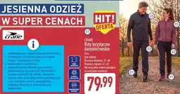 ALDI Crane Buty turystyczne damskie/męskie oferta