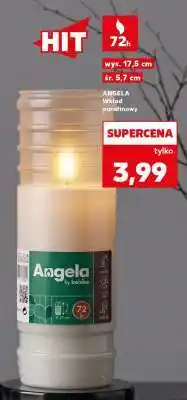 Kaufland ANGELA Wkład parafinowy oferta