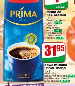 Dino Kawa mielona Prima Finezja oferta
