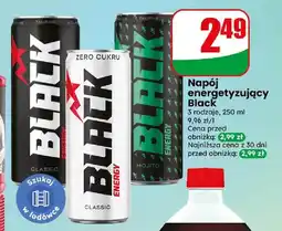 Dino Napój energetyzujący Black Classic oferta