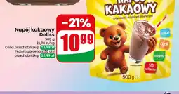 Dino Napój kakaowy Deliss oferta