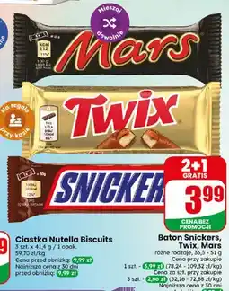Dino Baton Snickers oferta