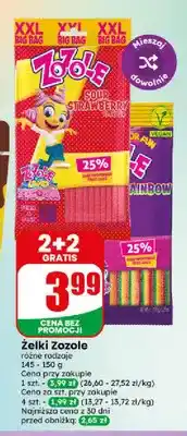 Dino Żelki Zozole oferta