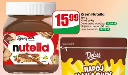 Dino Krem Nutella oferta