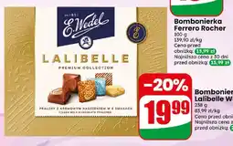 Dino Bombonierka Lalibelle Wedel oferta