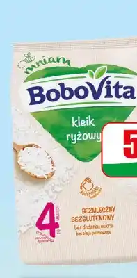 Dino Kleik ryżowy BoboVita oferta