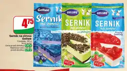 Dino Sernik na zimno smak borówkowy Gellwe oferta