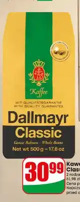 Dino Kawa Dallmayr Classic oferta