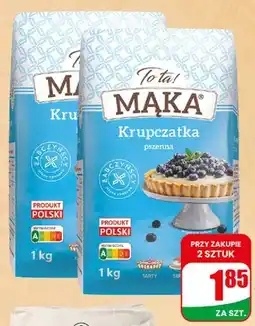 Dino Mąka krupczatka To ta! oferta