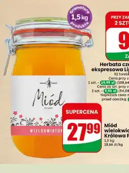 Dino Miód wielokwiatowy Królowa Pszczół oferta
