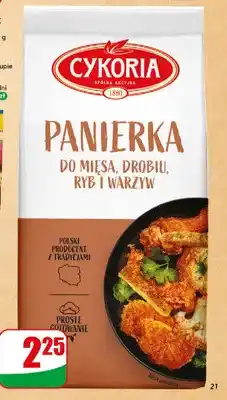 Dino Panierka do mięs, drobiu, ryb, warzyw Cykoria oferta