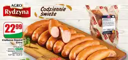 Dino Kiełbasa śląska extra Agro Rydzyna oferta