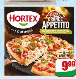 Dino Pizza Grande z kurczakiem i jalapeno Hortex oferta