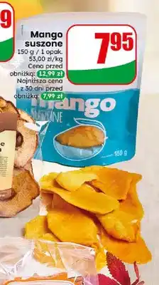 Dino Mango suszone oferta