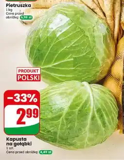 Dino Kapusta na gołąbki oferta
