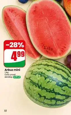 Dino Arbuz mini oferta