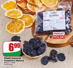 Dino Śliwki suszone Suszone z Natury oferta