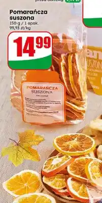 Dino Pomarańcza suszona oferta