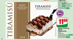 Dino Deser Tiramisu Dolce Pasticceria oferta