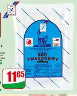Dino Twaróg półtłusty Łobżenica oferta