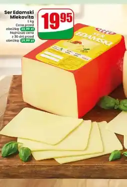Dino Ser edamski Mlekovita oferta