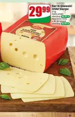Dino Ser Królewski OSM Sierpc oferta