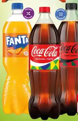 Dino Napój gazowany Fanta Orange oferta