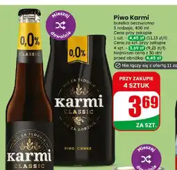 Dino Piwo bezalkoholowe Karmi oferta
