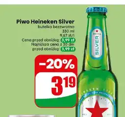Dino Piwo Heineken Silver oferta
