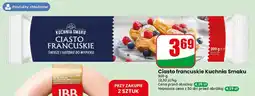Dino Ciasto francuskie Kuchnia Smaku oferta