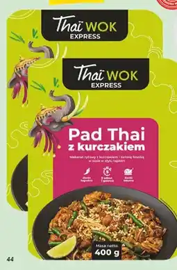 Dino Pad Thai z kurczakiem Thai Wok oferta