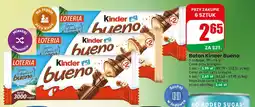 Dino Baton Kinder Bueno oferta