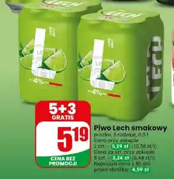 Dino Piwo Lech smakowy oferta