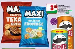 Dino Prażynki Maxi Texas Grill Eurosnack oferta