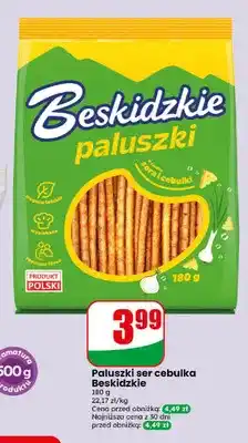 Dino Paluszki ser cebulka Beskidzkie oferta