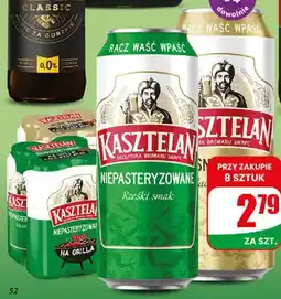 Dino Piwo Kasztelan oferta