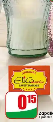 Dino Zapałki Eli Matches oferta