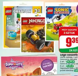 Dino Lego saszetka oferta