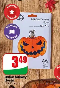 Dino Balon foliowy dynia oferta