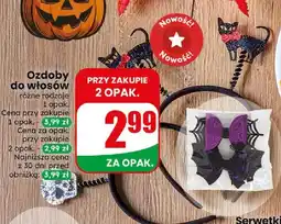 Dino Ozdoby do włosów oferta