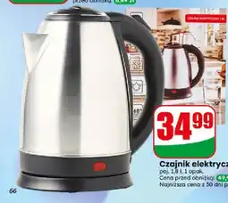 Dino Czajnik elektryczny Inox oferta