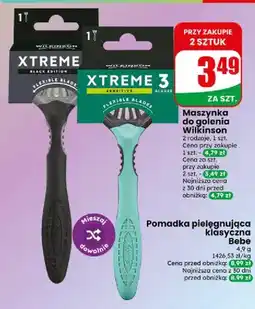 Dino Maszynka do golenia Wilkinson Xtreme 3 Sensitive oferta
