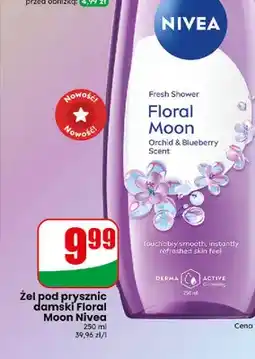 Dino Żel pod prysznic damski Floral Moon Nivea oferta