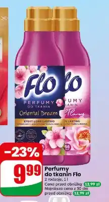 Dino Perfumy do tkanin Flo Pure Flowers oferta