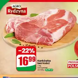 Dino Karkówka bez kości Agro Rydzyna oferta
