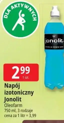 E.Leclerc Napój izotoniczny Jonolit oferta