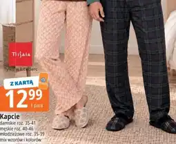 E.Leclerc Kapcie oferta