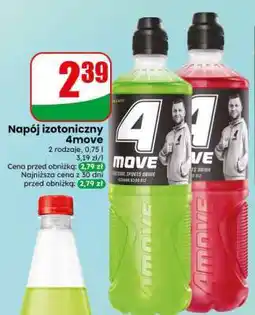 Dino Napój izotoniczny 4MOVE oferta