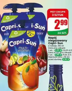 Dino Napój niegazowany Capri-Sun oferta