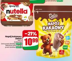 Dino Napój kakaowy Deliss oferta